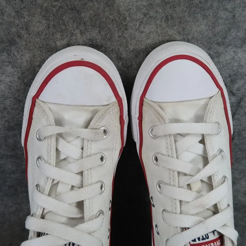 Converse Shoes Kids 13.5 Sneaker Chuck Taylor All Star Youth Casual Canvas White